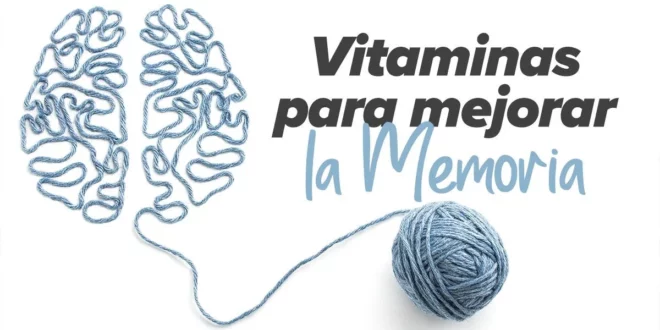 Las 8 vitaminas y minerales que necesitas para reforzar tu memoria y concentración Las 8 vitaminas y minerales que necesitas para reforzar tu memoria y concentración