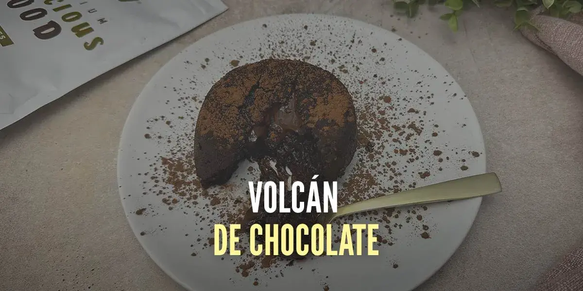 Volcán de Chocolate