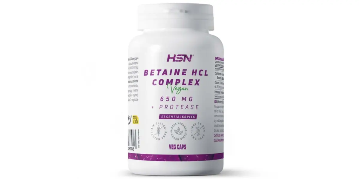 Betaine HCl by EssentialSeries
