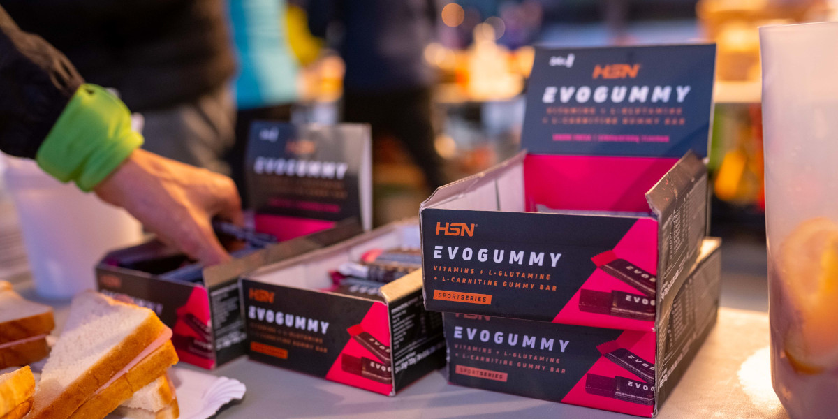 Evogummy Bar HSN