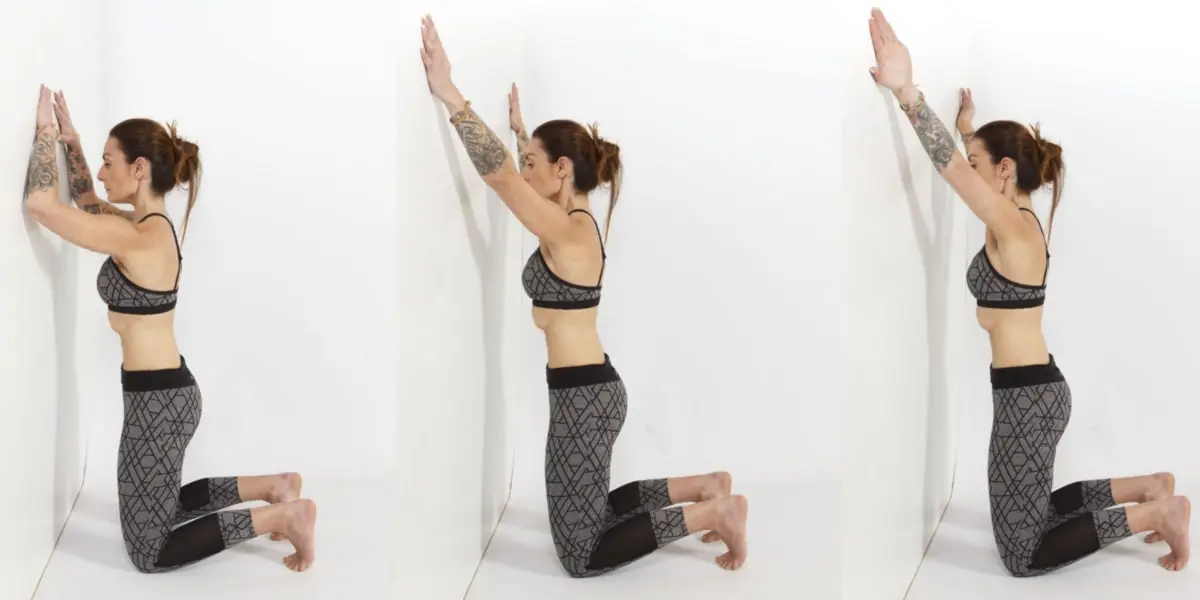 Ejercicios del método Low Pressure Fitness: María Ejercicios del método Low Pressure Fitness: María