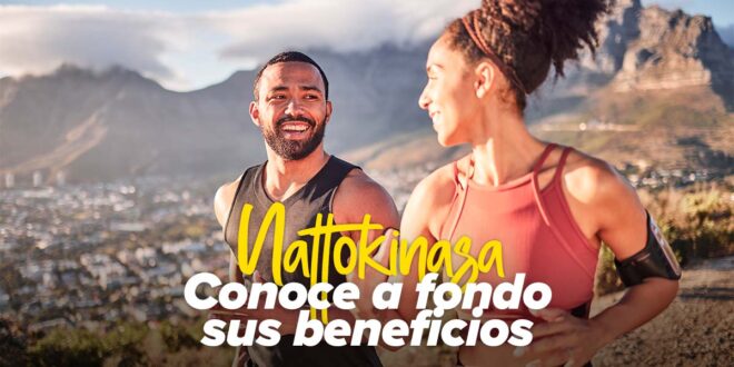 ¿Qué es la Nattokinasa? ¿Qué es la Nattokinasa?