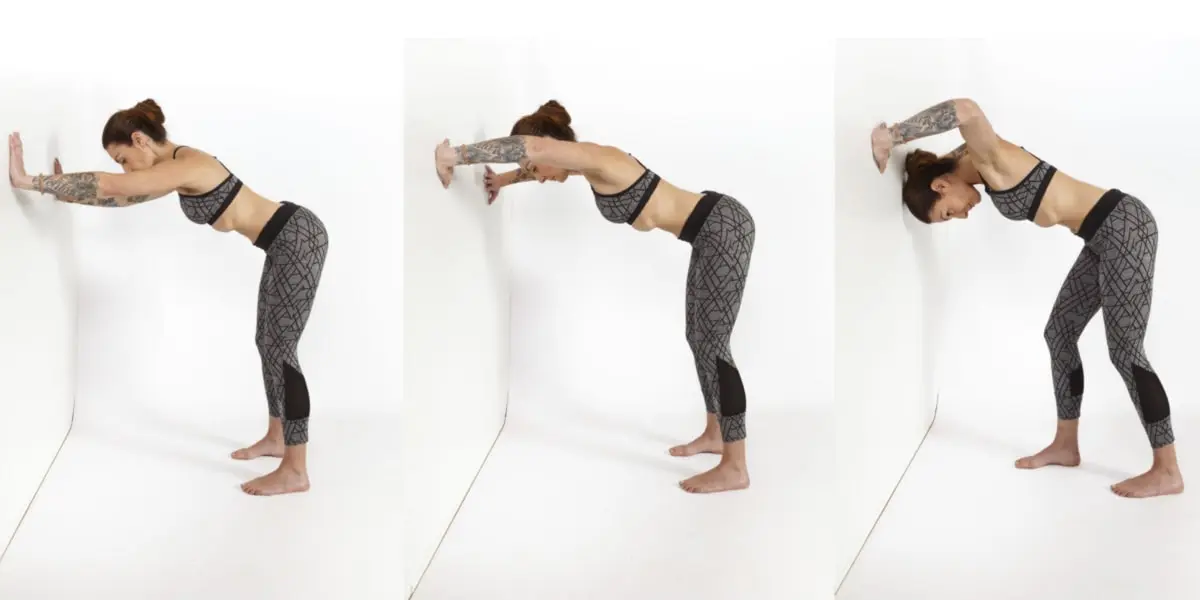 Ejercicios del método Low Pressure Fitness: Patricia Ejercicios del método Low Pressure Fitness: Patricia