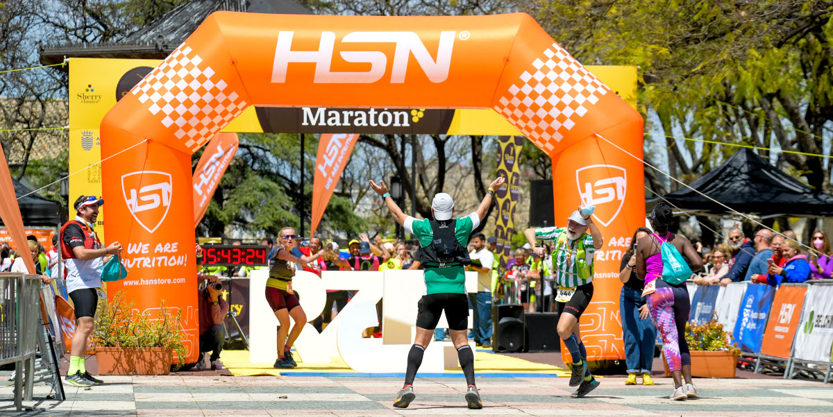 Sherry Maratón & HSN