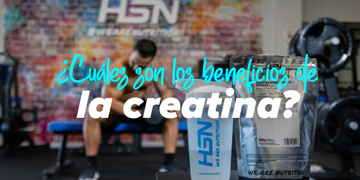 Beneficios de la creatina para la salud