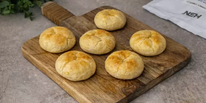 Pan de Queso Fit
