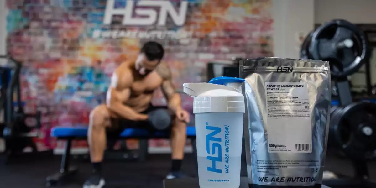 Beneficios de la creatina para la salud