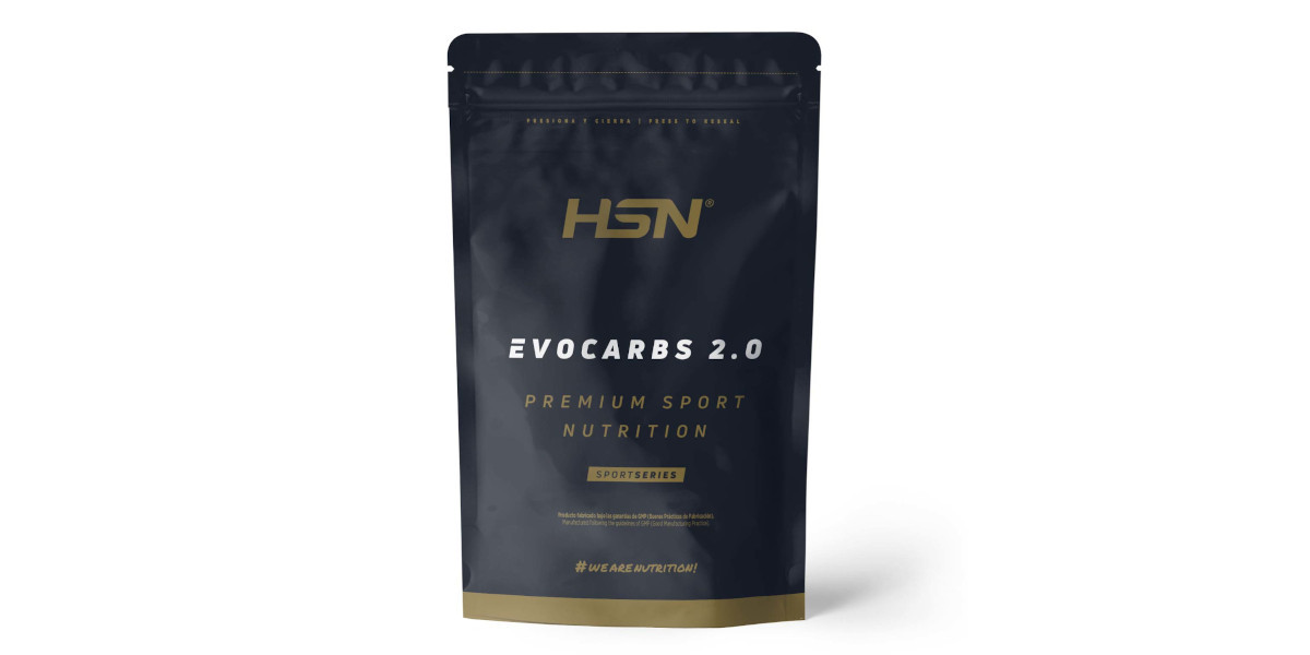 Evocarbs 2.0 Carbohydrates by HSN