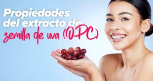 Extracto de Semilla de Uva OPC