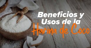 Harina de Coco