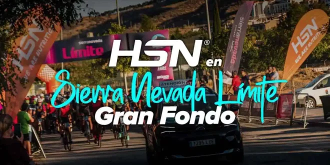 HSN repite como Patrocinador de la Gran Fondo Sierra Nevada Límite HSN repite como Patrocinador de la Gran Fondo Sierra Nevada Límite