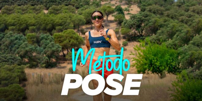 ¿Qué es el Método POSE Running? Corre más con menos esfuerzo ¿Qué es el Método POSE Running? Corre más con menos esfuerzo