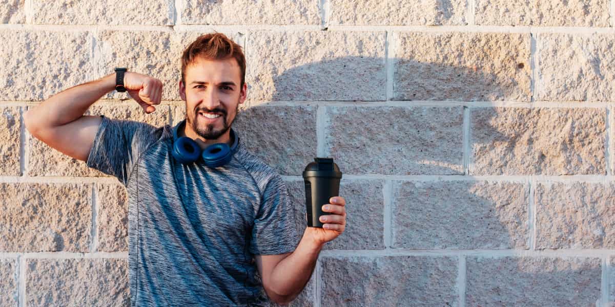 Taking creatine and glutamine together supplements