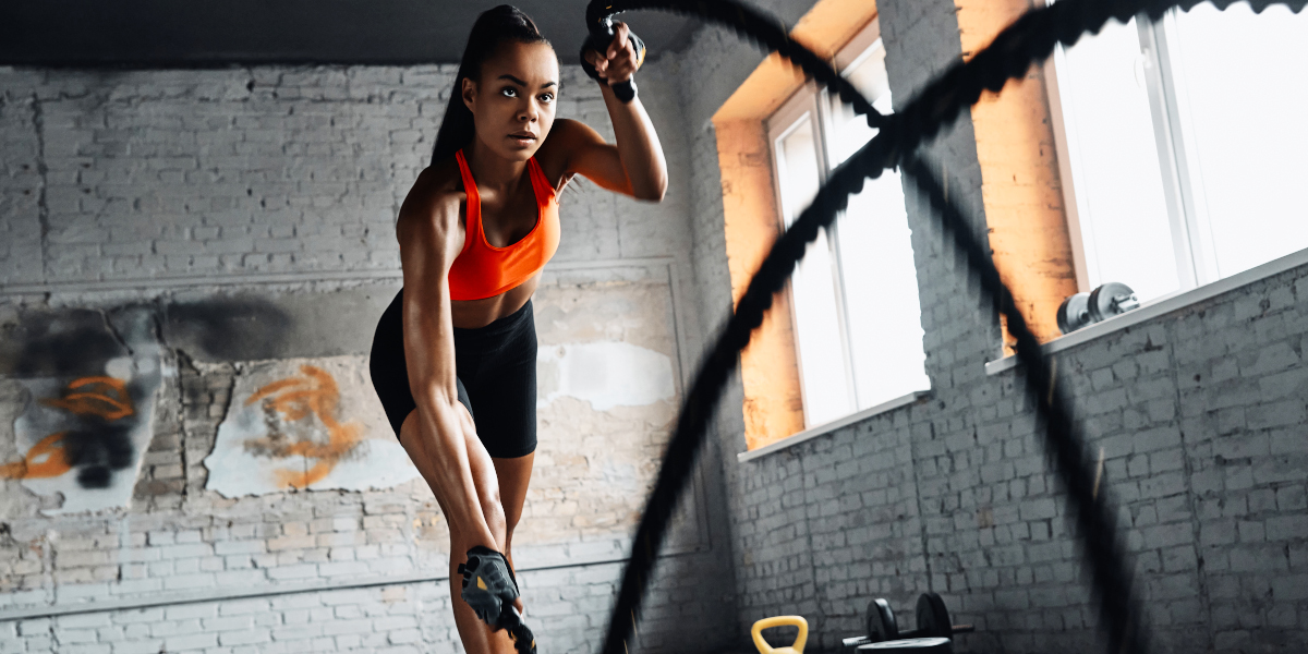 Beneficios de la creatina en mujeres