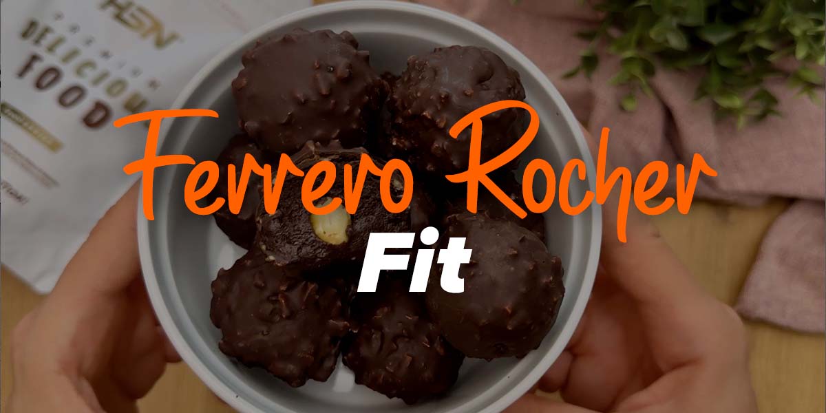 Ferrero Rocher Fit