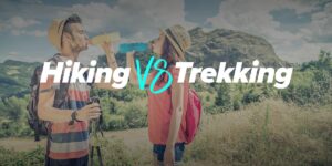 Diferencias entre el hiking y el trekking