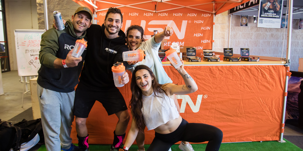 HSN CrossFit y deportistas HSN CrossFit y deportistas