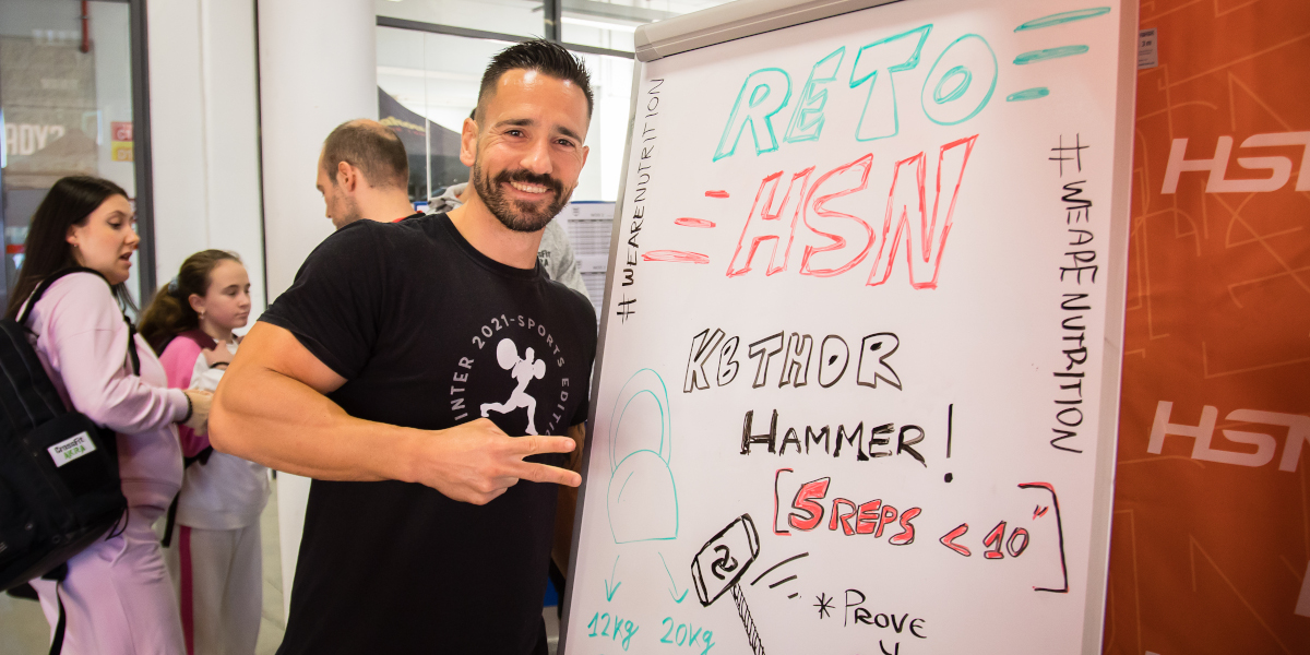 Retos HSN CrossFit Retos HSN CrossFit