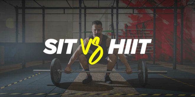 SIT o HIIT: ¿Cuál es la mejor opción según tus objetivos fitness? SIT o HIIT: ¿Cuál es la mejor opción según tus objetivos fitness?