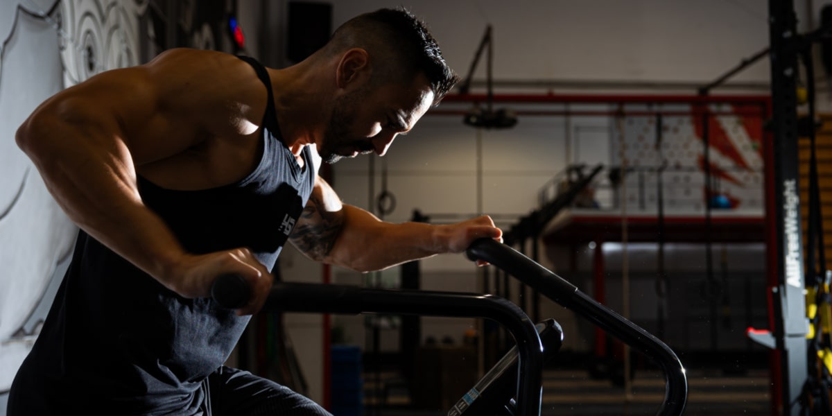 Qué es SIT o entrenamiento de intervalos de sprint Qué es SIT o entrenamiento de intervalos de sprint