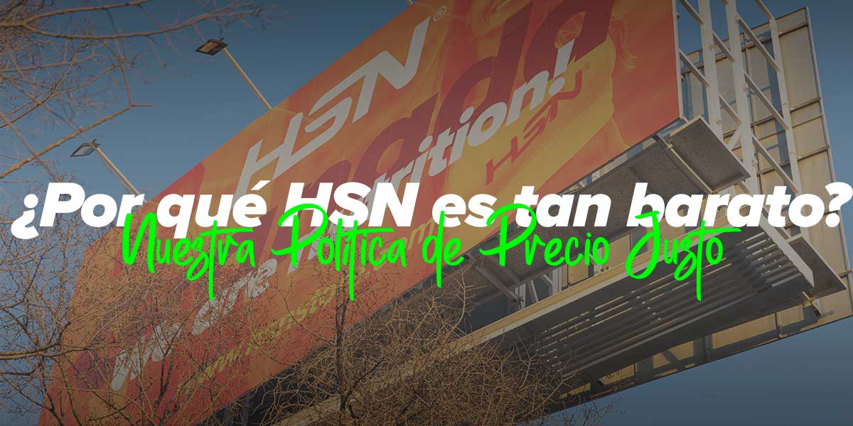 ¿Por qué es HSN tan barato? Nuestra Política del Precio Justo