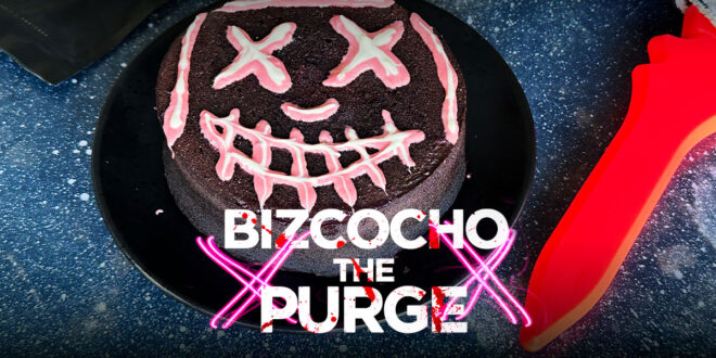 Bizcocho The Purge Bizcocho The Purge