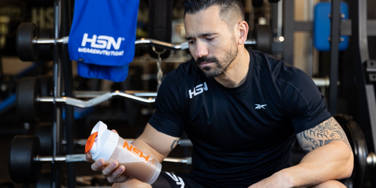Wie solltest du Protein vor dem Training einnehmen?