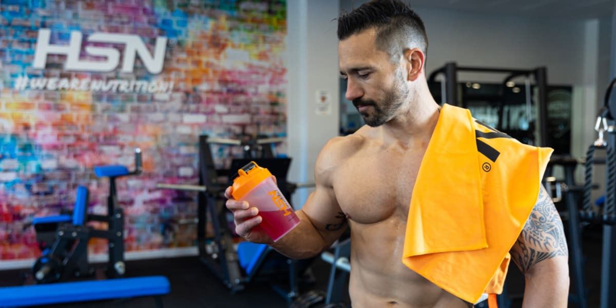 Wie nimmt man Protein nach dem Training am besten ein?