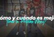 Cómo y cuándo tomar la Whey Protein