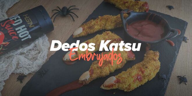 Dedos Katsu Embrujados Dedos Katsu Embrujados
