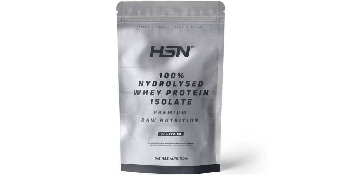 100% Whey Hydrolyzed de RawSeries
