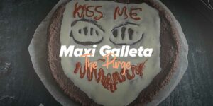 Maxi Galleta La Purga