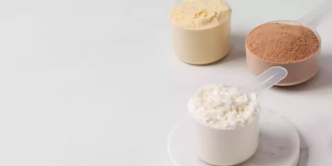 ¿Qué tipos de proteína Whey existen y cuál es el mejor para mí?