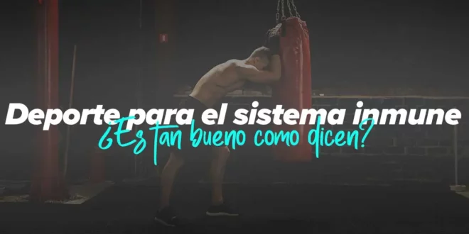 Cómo afecta el ejercicio al sistema inmunológico Cómo afecta el ejercicio al sistema inmunológico