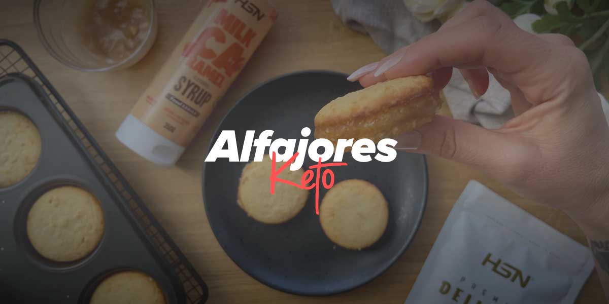 Alfajores Keto