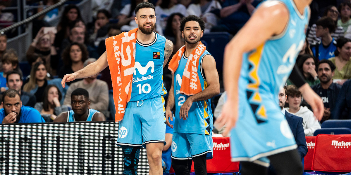 HSN & Movistar Estudiantes 2023 Jugadores