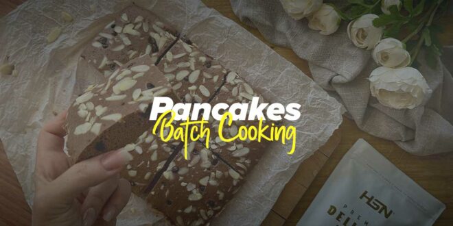 Pancakes para toda la Semana