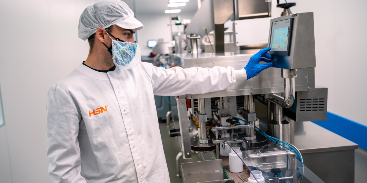 Control Calidad Fábrica HSN 2023