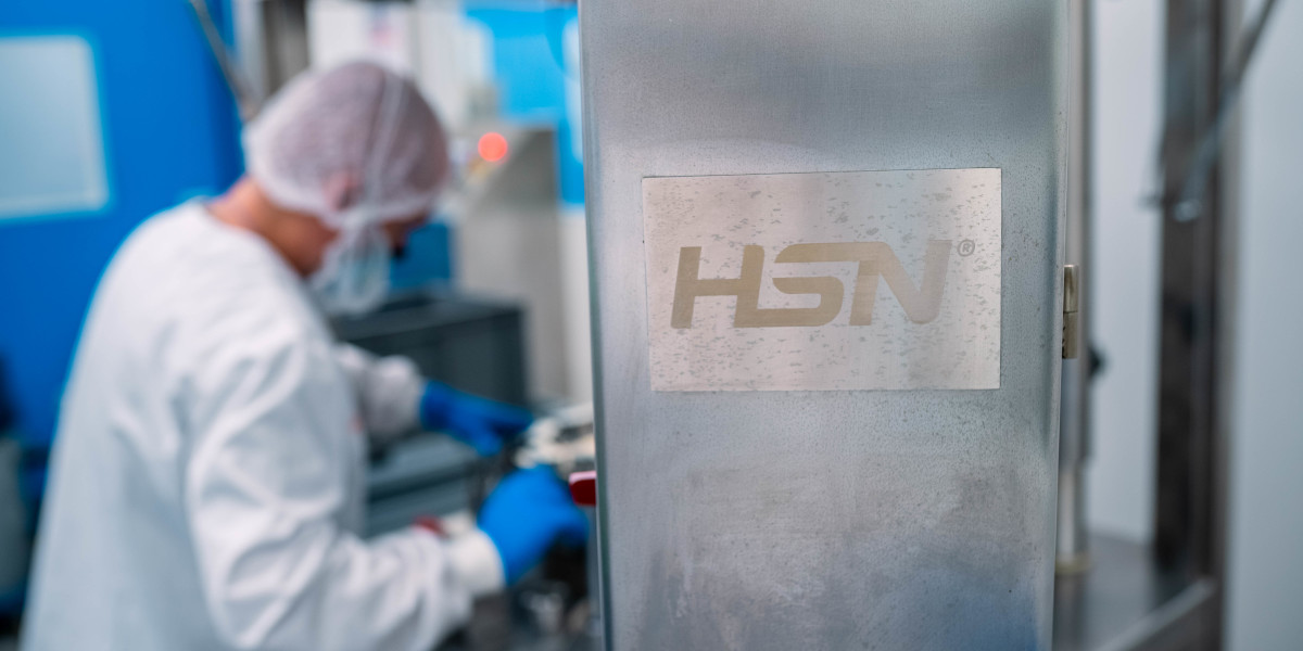 Fábrica HSN certificado IFS Food 2023