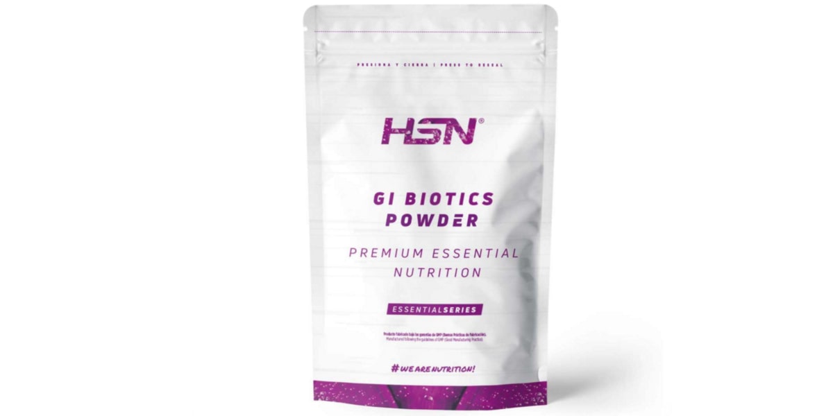 GI BIOTICS (PROBIÓTICOS) EN POLVO