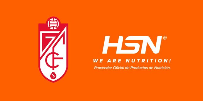 HSN y Granada CF, dos años de apoyo nutricional para el rendimiento deportivo