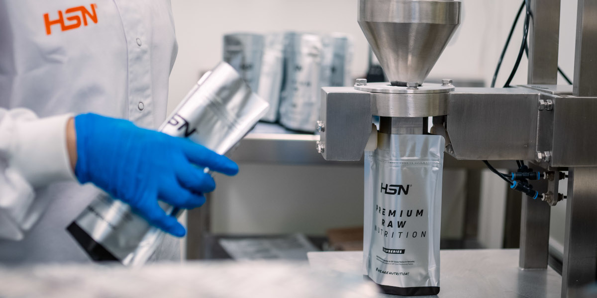 Producto HSN Fábrica IFS Food