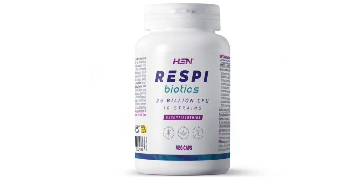 Respi Biotics de EssentialSeries