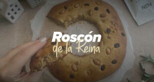 Roscón de la Reina
