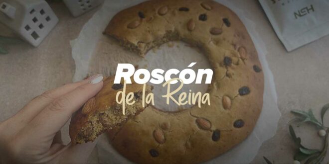 Roscón de la Reina