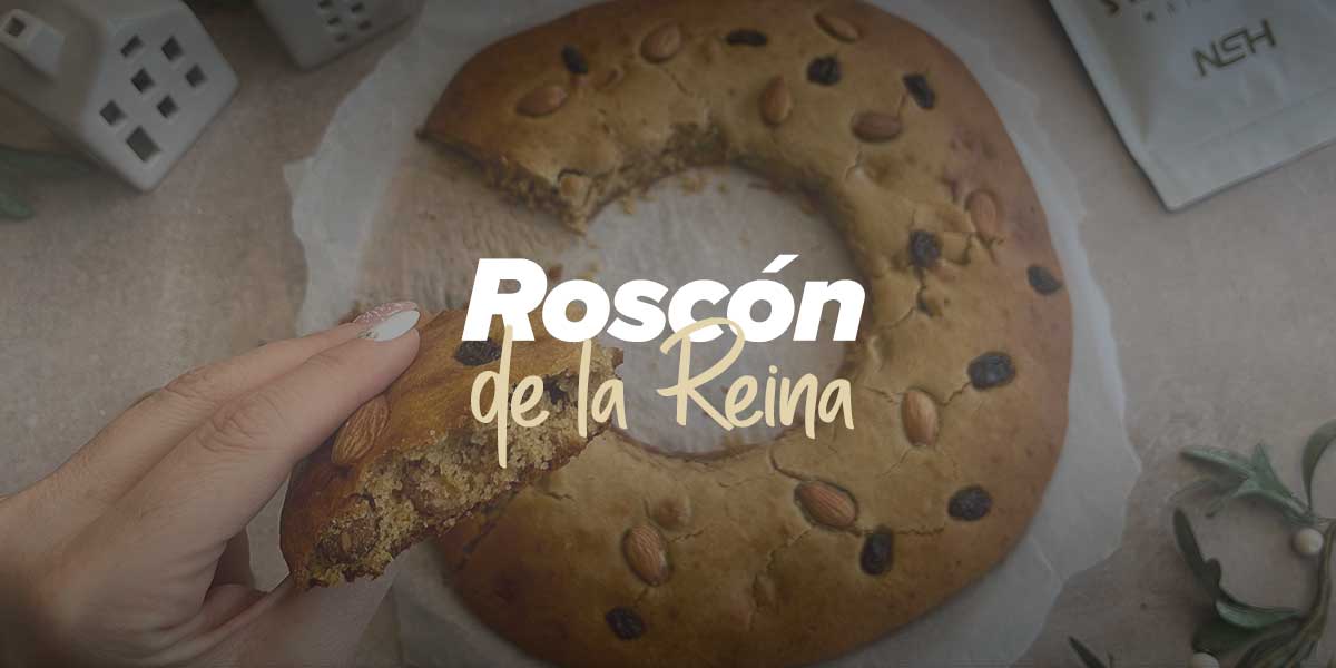 Roscón de la Reina