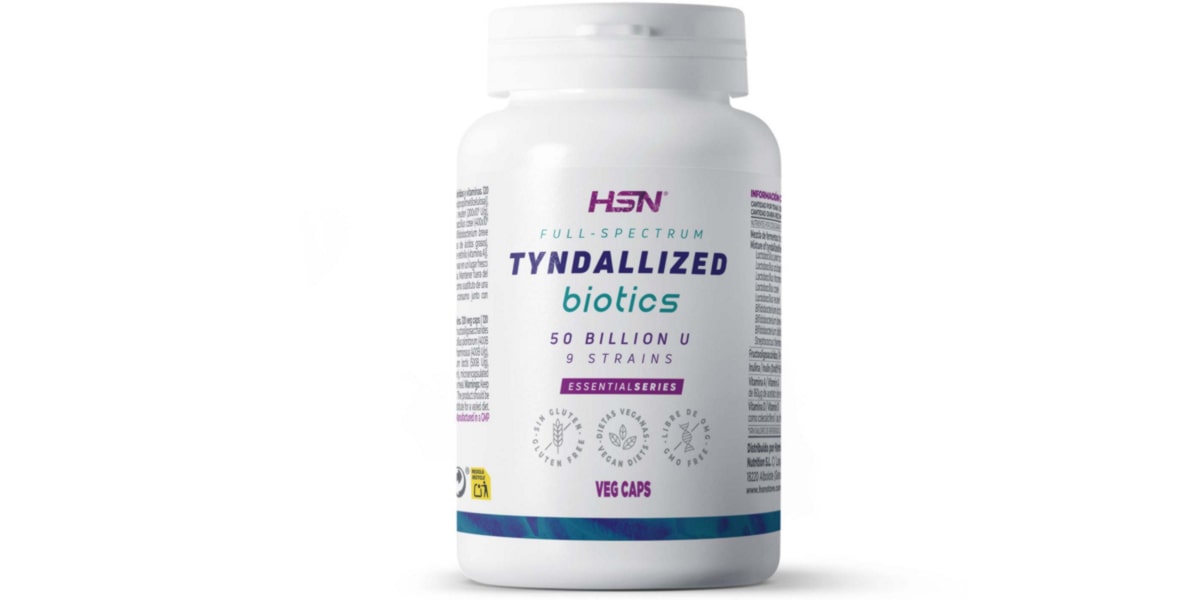 Biotics Tindalizados de EssentialSeries