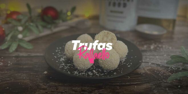 Trufas Raffaello