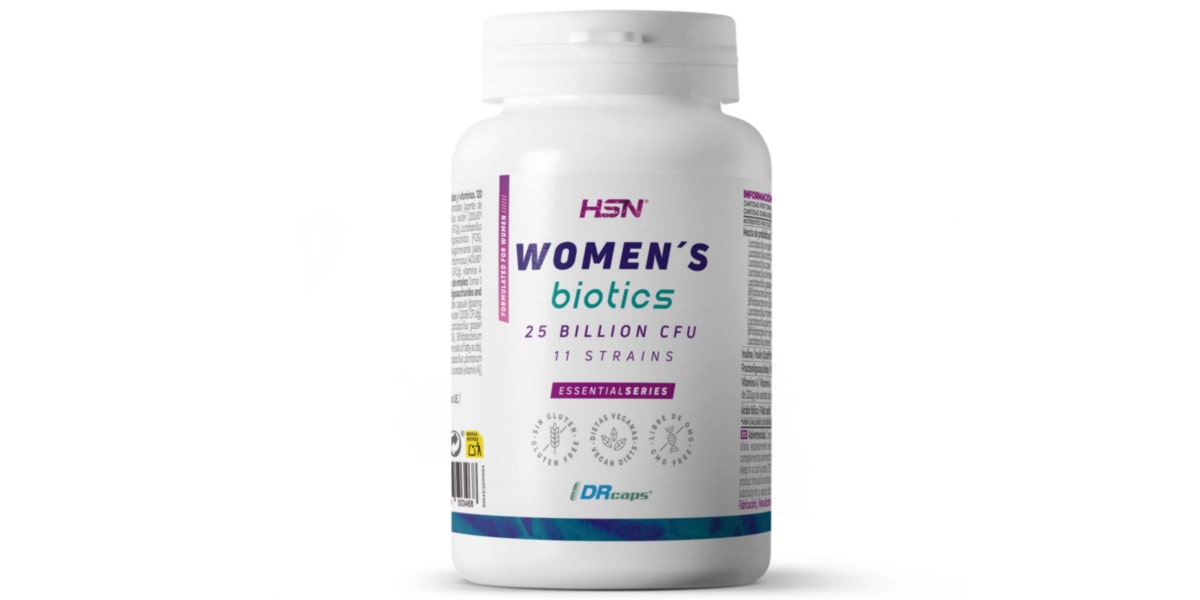 Women Biotics de EssentialSeries