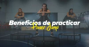 Beneficios del Power Jump